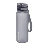 Uzspace 3026 Tritan Su Matarası 500 ml Renk Seçenekli (Gri)