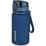 Uzspace 3034 Lacivert 350 ml Tritan Süzgeçli Matara