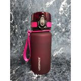 Uzspace 3034 Vagon Gri 350 ml Tritan Matara