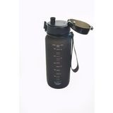 Uzspace 3037 650 ml Siyah Matara