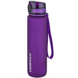 Uzspace 3038 Mor Tritan Bpa Içermez 1000 Ml Su Matarası