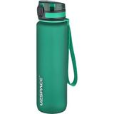 Uzspace 3038 Tritan Matara Yeşil 1000 Ml. - Koyu Yeşil