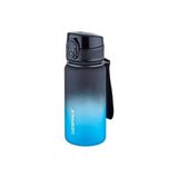 Uzspace 350 ml Trıtan Matara Siyah-Mavi 3034 - Siyah - Mavi