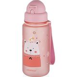 Uzspace 400ML Tritan Su Matarası (Pembe)