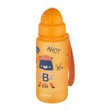 Uzspace 400ML Tritan Su Matarası (Turuncu)