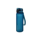Uzspace 500 Ml Soft Touch Trıtan Su Matarası Petrol Mavisi
