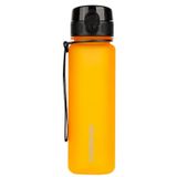 Uzspace 500 Ml Tritan Dinamik Turuncu Spor Ve Günlük Matara