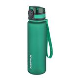 Uzspace 500 ml Tritan Su Matarası 13 farklı Renk Softtouch Koyu Yeşil