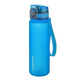 Uzspace 500 ml Tritan Su Matarası 13 farklı Renk Softtouch Mavi