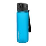 Uzspace 500 ml Tritan Su Matarası 13 farklı Renk Softtouch Turkuaz