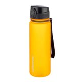 Uzspace 500 ml Tritan Su Matarası 13 farklı Renk Softtouch Turuncu