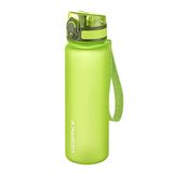 Uzspace 500 ml Tritan Su Matarası 13 farklı Renk Softtouch Yeşil