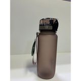 Uzspace 500 ml Yeni Kolekiyon Tritan Su Matarası - Kahverengi