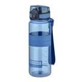 Uzspace 500ml Orta Boy Silikon Gövde Tritan Su Matarası