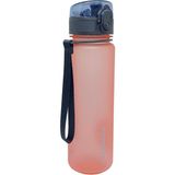 Uzspace 500ml Yeni Koleksiyon Serisi Soft Touch Tritan Su Matarası