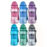 Uzspace 5023 Silikon Gövde Tritan Su Matarası 300 ml