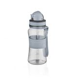 Uzspace 5023 Tritan Gri 350 ml Matara