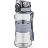 Uzspace 5024 Bpa Içermeyen Tritan Su Matarası 350 ml Gri