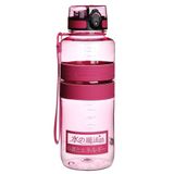 Uzspace 5032 Vagon Yeşil 1500 ml Tritan Matara