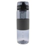 Uzspace 5061 Açık Gri Detox Bölmeli Trıtan Matara 700ML