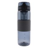 Uzspace 5061 Koyu Gri Detox Bölmeli Tritan Matara, 700ml