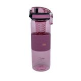 Uzspace 5061 Vitalis Tritan Matara, 700 ml, Pembe
