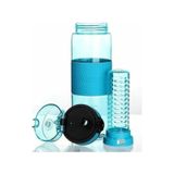 Uzspace 5061 Vitalis Tritan Matara Gri 700 Ml Açık Yeşil