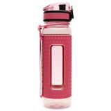 Uzspace 520 Ml Tritan Matara Plum Red