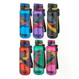 Uzspace 6042 Kaydırmaz Gövde Sporcu Tritan Matara 800 ml