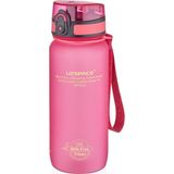 Uzspace 650 ml Pembe Tritan Su Matarası