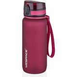 Uzspace 650 ml Yeni Koleksyion Tritan Su Matarası - 6GA-Pembe