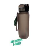 Uzspace 650 ml Yeni Koleksyion Tritan Su Matarası