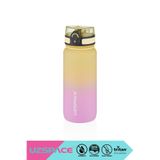 Uzspace 650ml Çift Renkli Sızdırmaz Tritan Su Matarası