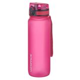 Uzspace 800ml -Yeni Ebat-Boy 25 cm-Tritan Su Matarası Bpa Koku Sızdırma Yok PEMBE