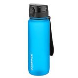 Uzspace 800ML -Yeni Ebat-Boy 25 Cm-Tritan Su Matarası Bpa Koku Sızdırma Yok - Turkuaz