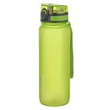 Uzspace 800ml -Yeni Ebat-Boy 25 cm-Tritan Su Matarası Bpa Koku Sızdırma Yok YEŞİL