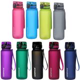 Uzspace 800ml -yeni Ebat-boy 25 Cm-tritan Su Matarası Bpa Koku Sızdırma Yok