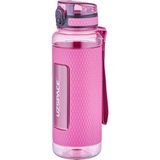 Uzspace Büyük Boy 28 cm 1000 ml 1 Litre Su Matarası 14 Renk Fiftyfifty Softtouch Mor