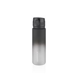 Uzspace Colorful TRITAN Matara - 500 ML. (Siyah - Beyaz)