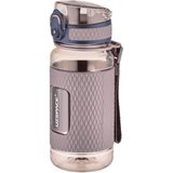 Uzspace Ff 400Ml Çocuk Tritan Su Matarası Silikon Korumalı Kaydırmaz Gövde