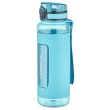 Uzspace FiftyFifty 1100ml -MEGA BÜYÜK BOY- Tritan Su Matarası Silikon Korumalı Kaydırmaz Gövde