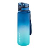 Uzspace FiftyFifty 500ml Çift Renk Softtouch FF Collection Tritan Su Matarası