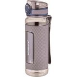 Uzspace Fiftyfifty 520ml Tritan Su Matarası Silikon Korumalı Kaydırmaz Gövde Kahverengi