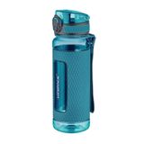 Uzspace Fiftyfifty 520ml Tritan Su Matarası Silikon Korumalı Kaydırmaz Gövde Yeşil