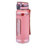 Uzspace FiftyFifty 800ml -BÜYÜK BOY- Tritan Su Matarası Silikon Korumalı Kaydırmaz Gövde