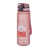 Uzspace Figürlü 500 ml Tritan Çocuk Su Matarası cok-renkli