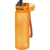 Uzspace Hayvan Figürlü Tritan 500 ml Matara - 51R-Turuncu