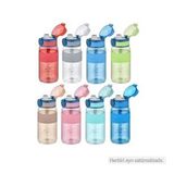 Uzspace Matara Tritan 440 ML Karışık Renk 4107