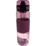 Uzspace Matara Trıtan 5060 Detoks Bölmeli 530 ml Plum Red - Gül Kırmızısı - 1 Adet