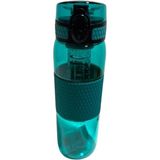 Uzspace Matara Trıtan 5060 Detoks Bölmeli 530 ml Vıne Cyan - Siyah - Turkuaz - 1 Adet